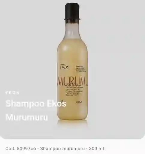 Natura - Shampoo - Ekos Murumuru