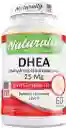 Dhea 25 Mg (dehydroepiandrosterone) Fco X 60 Capsulas