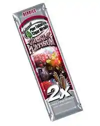 Blunt Wrap Double Platinum X2 Berries