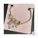 Pulsera Tipo Pandora - 2