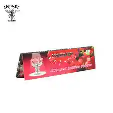 Papel Para Fumar Hornet Strawberry