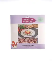 Carpaccio De Pulpo 160 G