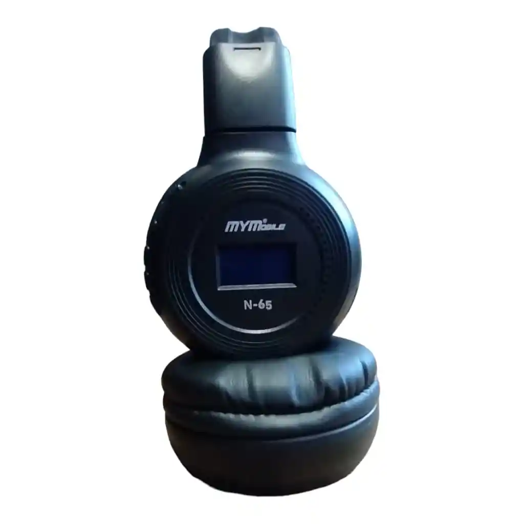 Diadema Bluetooth Con Radio Fm N65