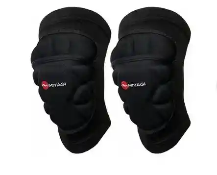 Rodillera Miyagi Talla Xs Para Deporte Sport Knee Pad Protección