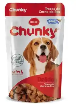 Chunky Pouch Delidogx 100 Gramos