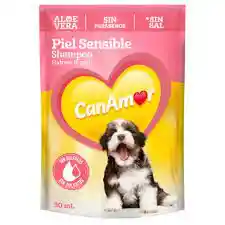 Shampoo Canamor Piel Sensible X 30ml
