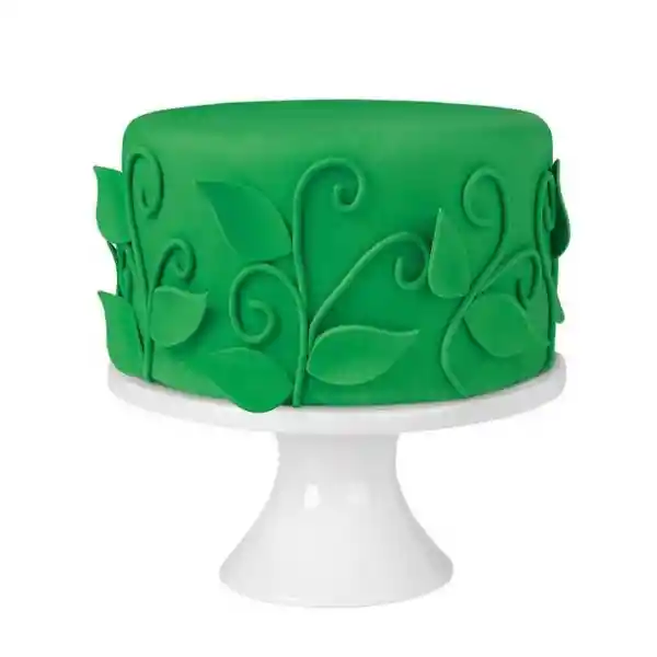 Fondant Verde 500 Gr