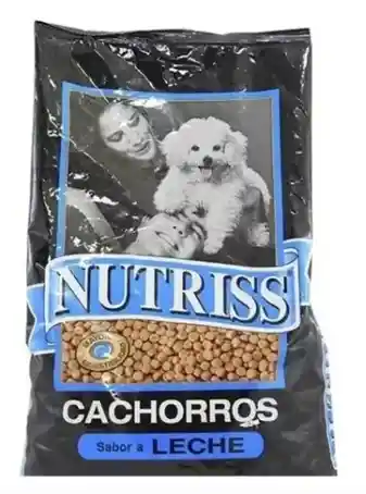 Nutriss Cachorros Leche X 30 K