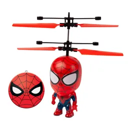Marvel 3.5 Pulgadas: Spider-man Flying Figure Helicóptero Ir (marvel, Spider-man)