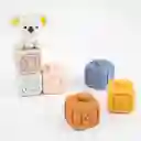 Bloques Con Numeros Para Bebe 6pzs
