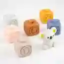 Bloques Con Numeros Para Bebe 6pzs
