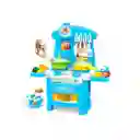 Cocina Infantil Juguete Accesorios Para Jugar A Ser Una Chef