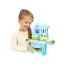 Cocina Infantil Juguete Accesorios Para Jugar A Ser Una Chef