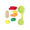 Cocina Infantil Juguete Accesorios Para Jugar A Ser Una Chef