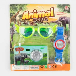 Camara Con Diseno De Animal