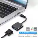 Adaptador Conversor Usb A Vga 3.0/2.0 | Certificado | 1080p