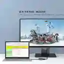 Adaptador Conversor Usb A Vga 3.0/2.0 | Certificado | 1080p