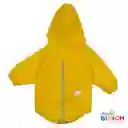 Impermeable Chaqueta Amarillo -talla 4xl