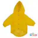 Impermeable Chaqueta Amarillo -talla 4xl