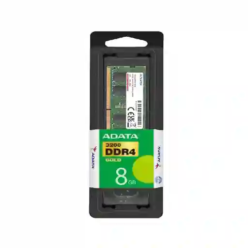 Memoria Port Ddr4 Adata 8gb 3200