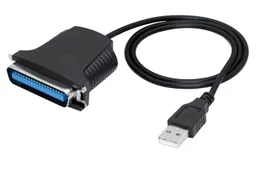 Adaptador Convertidor Usb A Paralelo Impresora | 1.2 Metros