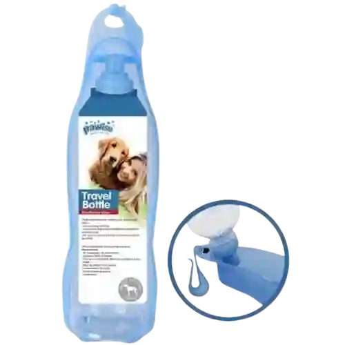 Práctico Bebedero Para Mascotas Pawise - 500 Ml