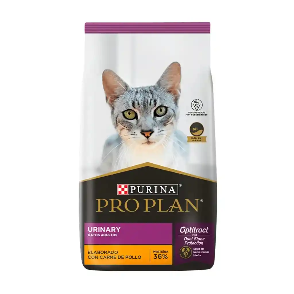 Pro Plan Concentrado Para Gato Adulto Urinary 1.5 Kg