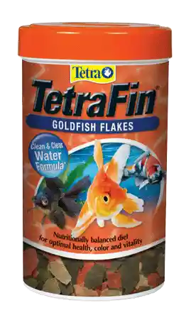 Tetra Fin Goldfish Flake 12 Gr