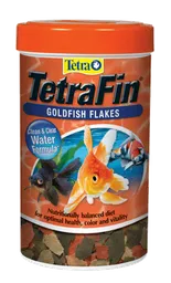 Tetra Fin Goldfish Flake 12 Gr