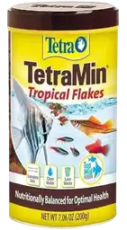 Tetra Min 200 Gr