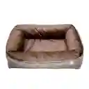 Cama California Desarmable Lavable Tabaco Beige 2-031-df-1