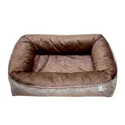 Cama California Desarmable Lavable Tabaco Beige 2-031-df-1