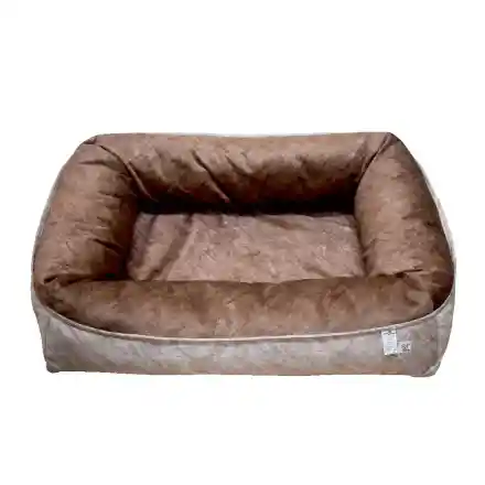 Cama California Desarmable Lavable Tabaco Beige 2-031-df-1