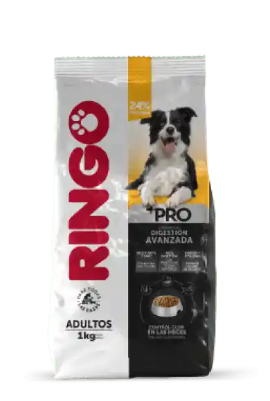 Ringo + Pro Adultos 4 Kg