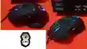 Mouse Gamer 7 Botones Luz Rgb