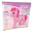 Unicornio Juguete My Little Pony Con Alas Niñas Luz 00503