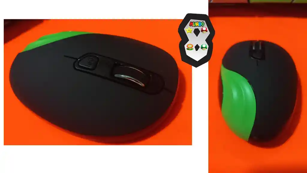 Mouse Inalambrico 760 K