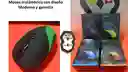 Mouse Inalambrico 760 K