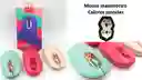 Mouse Inalambrico Colores Pasteles