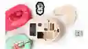 Mouse Inalambrico Colores Pasteles