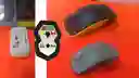 Mouse Inalambrico Slim Movi