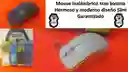 Mouse Inalambrico Slim Movi
