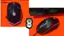 Mouse Usb Rgb Competencia