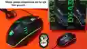 Mouse Usb Rgb Competencia