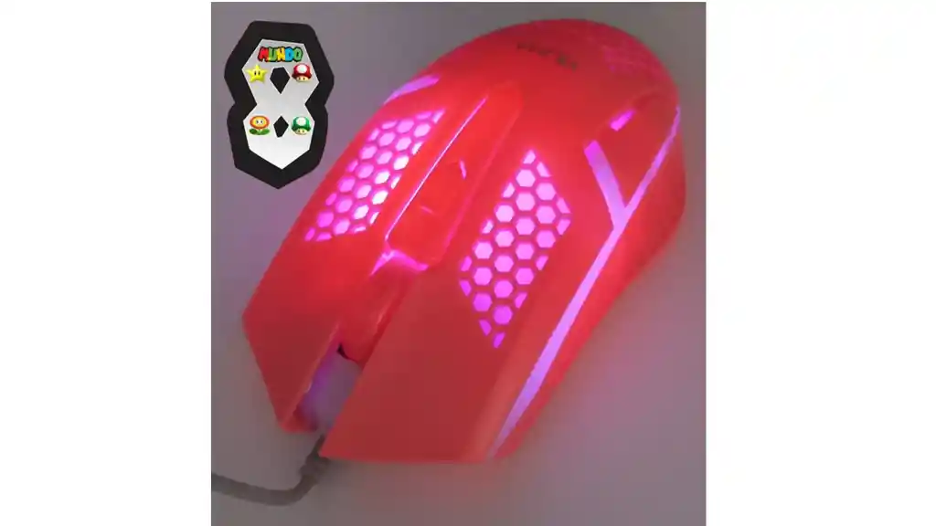 Mouse Usb Rgb Yilima