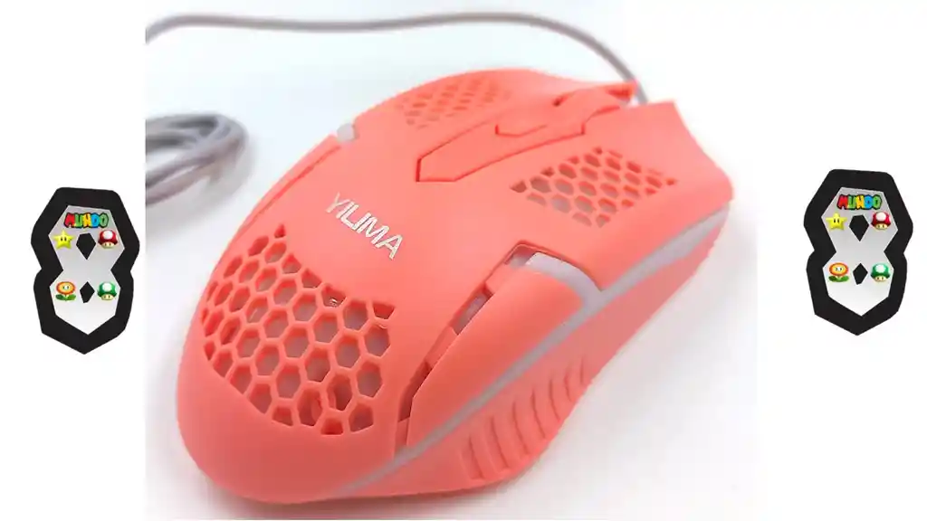Mouse Usb Rgb Yilima
