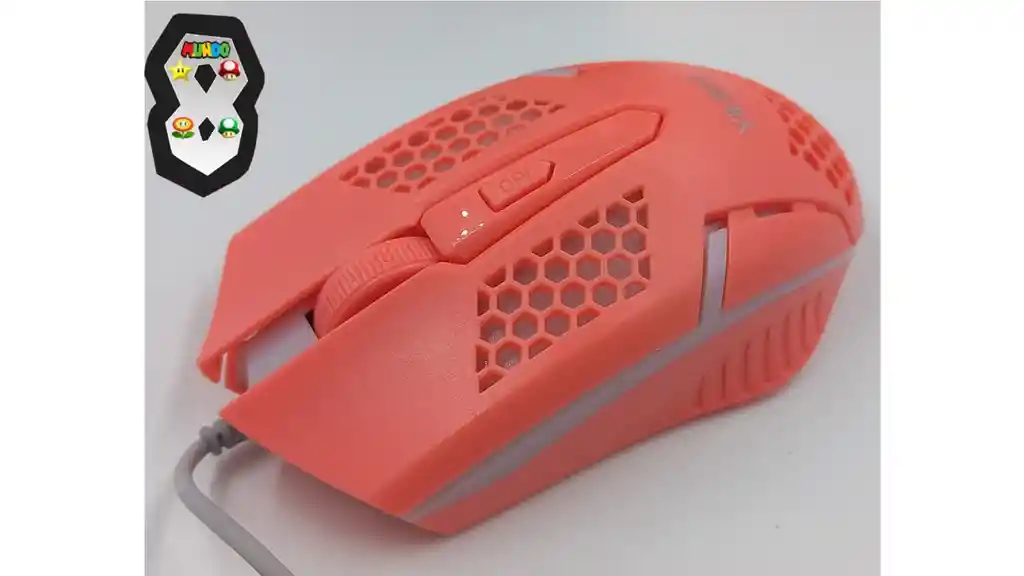 Mouse Usb Rgb Yilima