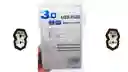 Multipuerto Usb 3.0 1 A 4