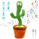 Juguete Cactus Bailarin Recargable
