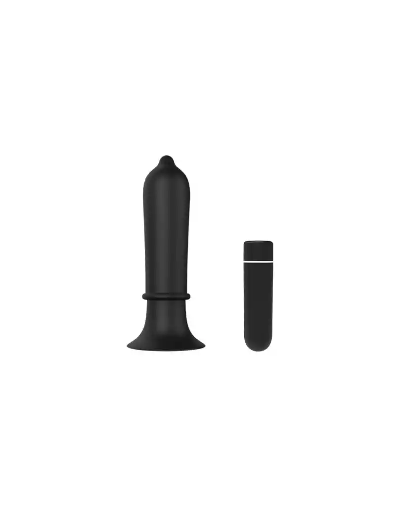 Titi Mini Vibrador Y Funda